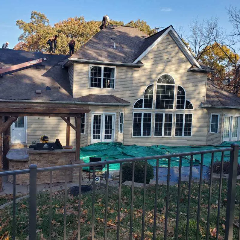 Roof Repair Service
